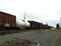 ONR north bound train from North Bay