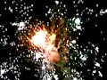 fuoki d artificio inaugurazione dolcevita 12 5 07 salerno