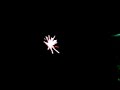 fuoki d artificio inaugurazione dolcevita 12 5 07 salerno