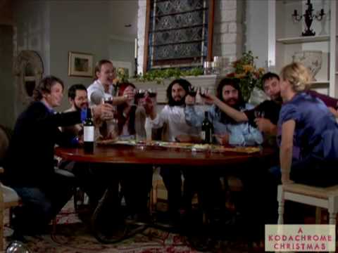 Last Supper TV Dinners