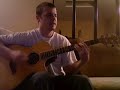 dave matthews band proudest monkey acoustic solo cover