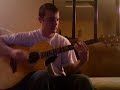 dave matthews band proudest monkey acoustic solo cover