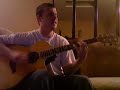 dave matthews band proudest monkey acoustic solo cover