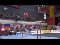 Fabian Hamb�chen beim Tunier der Meister in Cottbus ZDF