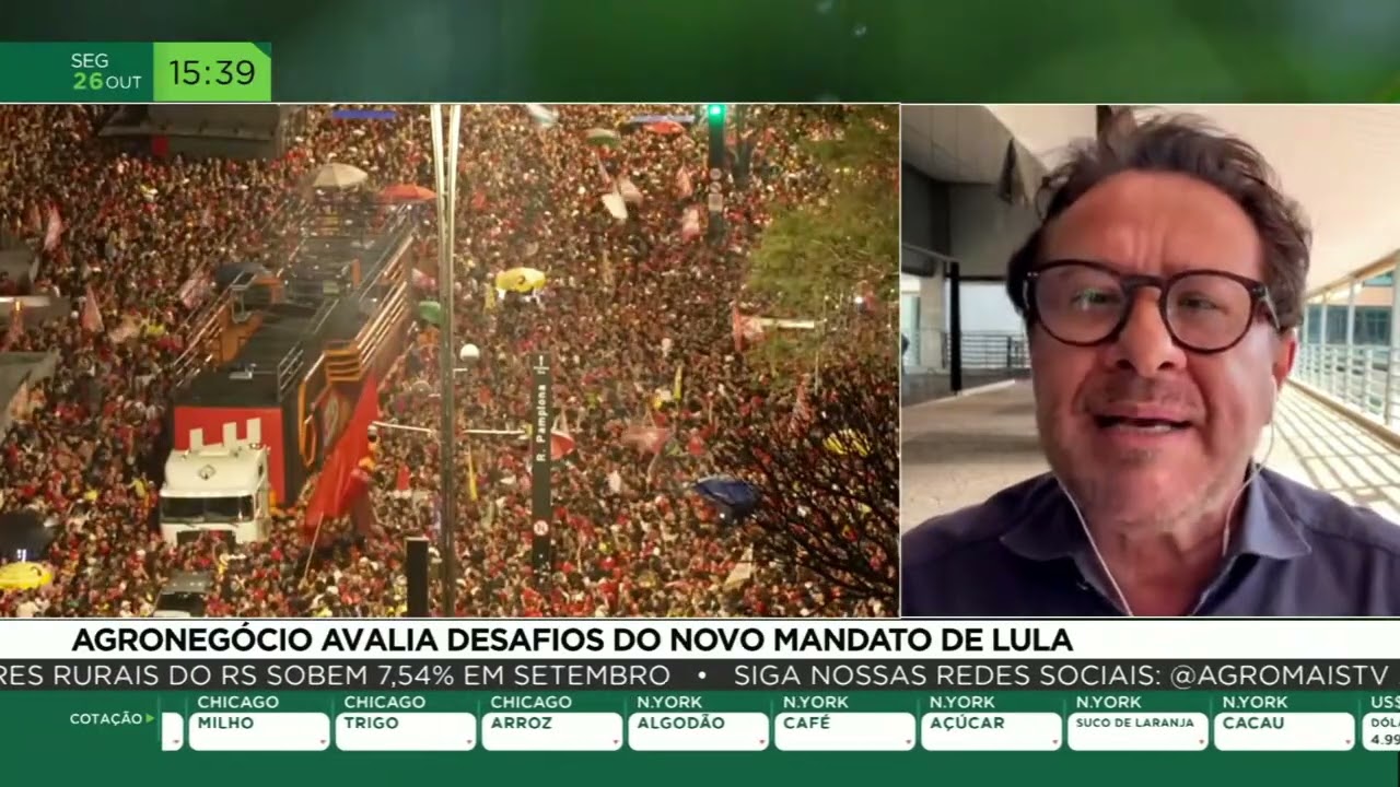 Íntegra Jornal Agromais - 26/10/2026