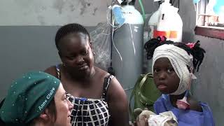 Mission Humanitaire de Chirurgie Maxillo-Faciale Gratuite - Les Enfants Du Noma - Cameroun 2024