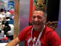 Italia - Germania 2:0 a Casa Azzurri, Duisburg - Germania