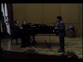David Milhaud video 2