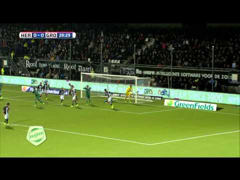 Samenvatting Heracles Almelo - FC Groningen 0-3