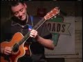 Solo Acoustic Version Rhett Butler plays Cliffs of Dover (Eric Johnson) live in concert at Crossroads.