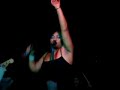 The Bellrays, live in Brazil  05-31-2007 part 2