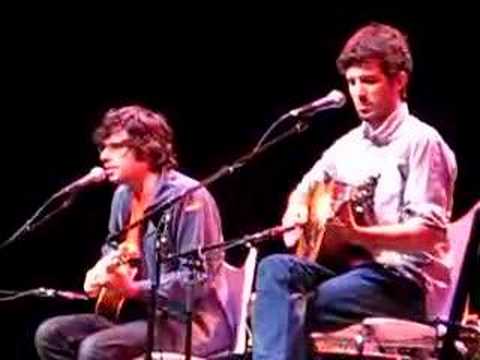 Flight Of The Conchords -Robots
