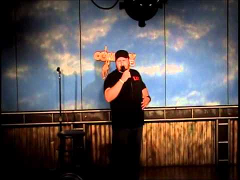Will C Comedy Time Taping.wmv