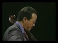 Yo-Yo Ma - Appalachian Waltz