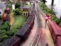 Dave Vollmer N Scale Layout - Part 2