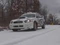100 Acre Wood Rally 2008, Gruszka/Dorman
