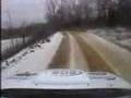 100 Acre Wood Rally 2008, Gruszka/Dorman
