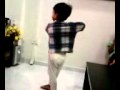 Izz Danish Weird Dance