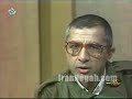 AbdolKarim Soroush defends Cultural revolution 1980 - free flv video @ vwatch.tv