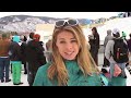 Click here to watch this video Ramona Bruland Barnstorms The Winter X Games In Aspen