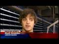 videos de Heytvelt healthy, happy and back on the court