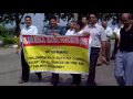 ASCOMS Jammu Docrors On Strike