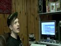 DJ Klever at his studio