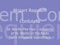 Mozart - Requiem - Confutatis - 7