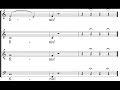 Mozart - Requiem - Confutatis - 7