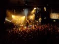 InFlames - Cloud Connected (live at folken) InFlames - Cloud Connected (live at folken)