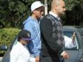 NEW PICS (Oct 7) Omer Bhatti is back from Oslo..Prince,Paris,Blanket Jackson out in LA for Karate