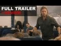 World War Z Official Trailer 2 2013 + Trailer Review : HD PLUS