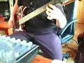 Nile - Execration Text on Bass - Sean Gilleece