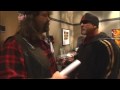 Scott Steiner can't spell Mafia