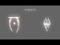 TES : Oblivion vs Skyrim