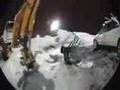 Chris Beresford 07 snow footy