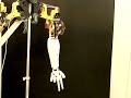 Click here to watch this video InMoov Animatronic Hand Robot 3D Printer Part5