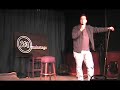 Geoff Brousseau at Mainstage Comedy Club