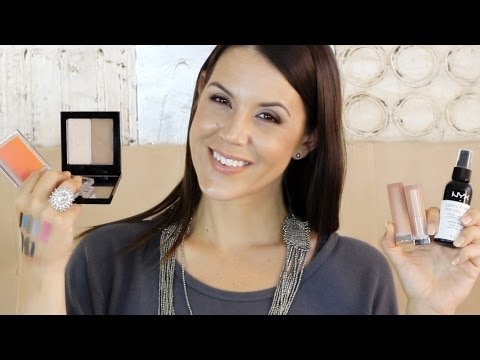 Drugstore Beauty Haul - April 2014