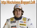 F1 GP Hungria 2008 Alonso post clasificacion