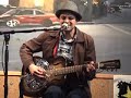 Rocco DeLuca - \"Gift\" LIVE Solo Starbucks In-store