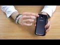 Genuine Samsung Galaxy S3 Flip Cover