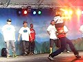 kaba modern in Hawaii- Girls start to dance kaba modern in Hawaii- Girls start to dance