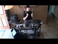 Finger Eleven-Paralyzer (Drum Cover) Request