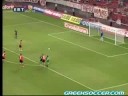 Olympiakos v Santander 2-2 (68' Galletti pen.)