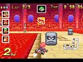 mario kart bowser castle 1