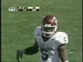Howard Morrow Flips for 1st Down