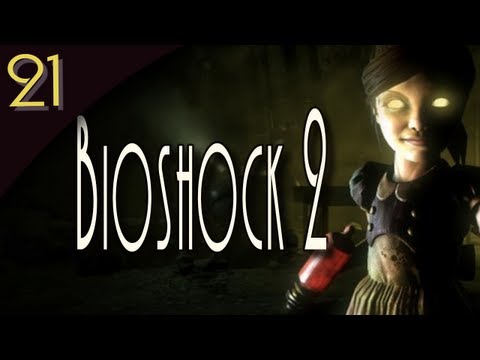 bioshock 2 bioshock 2