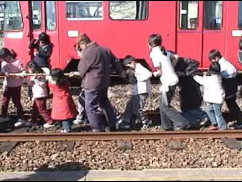 ひっぱれ路面電車ファイナルinぎふ