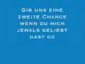 Gib uns noch ein Chance!!